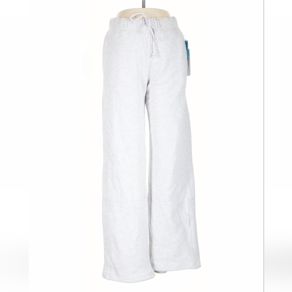 NWT Lazy Sunday Wide Leg Sweatpants